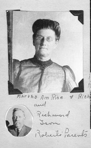 martha rice
