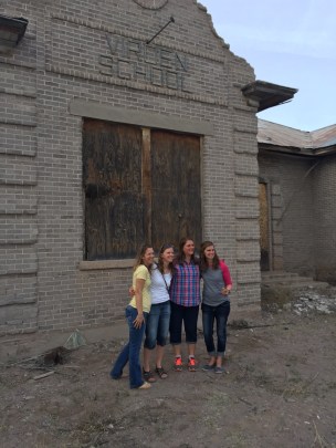sisters and virden school