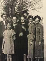 robert lee ison family